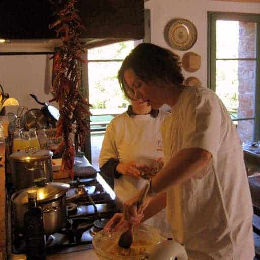 making-cantucci