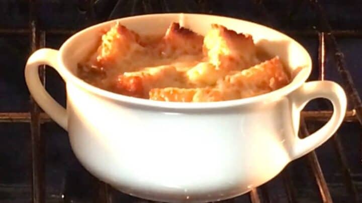 Classic French Onion Soup Recipe - Pinch and Swirl