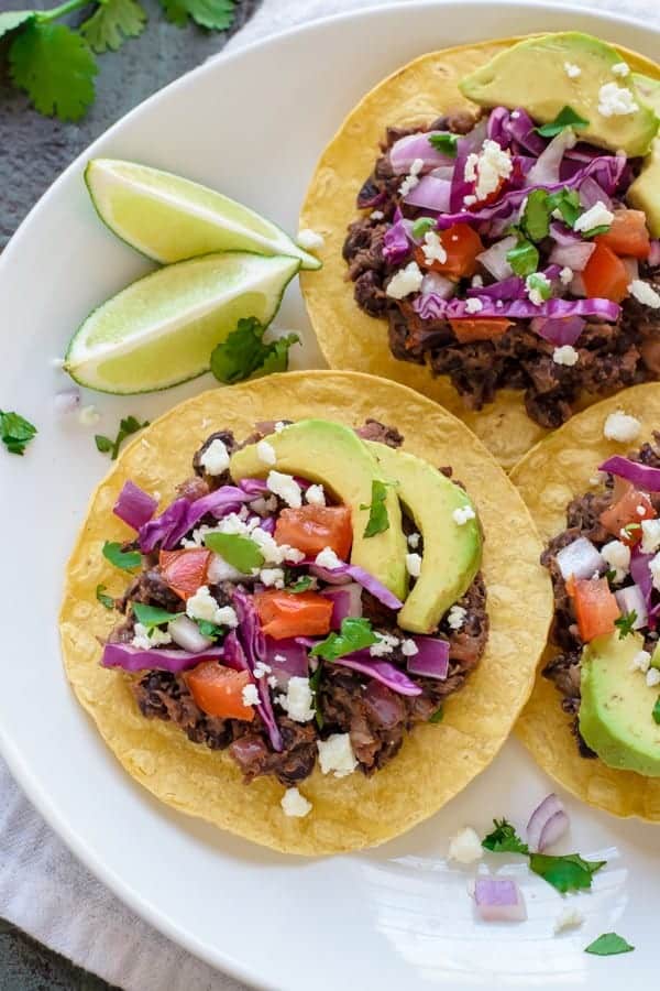 10-Minute-Tostadas