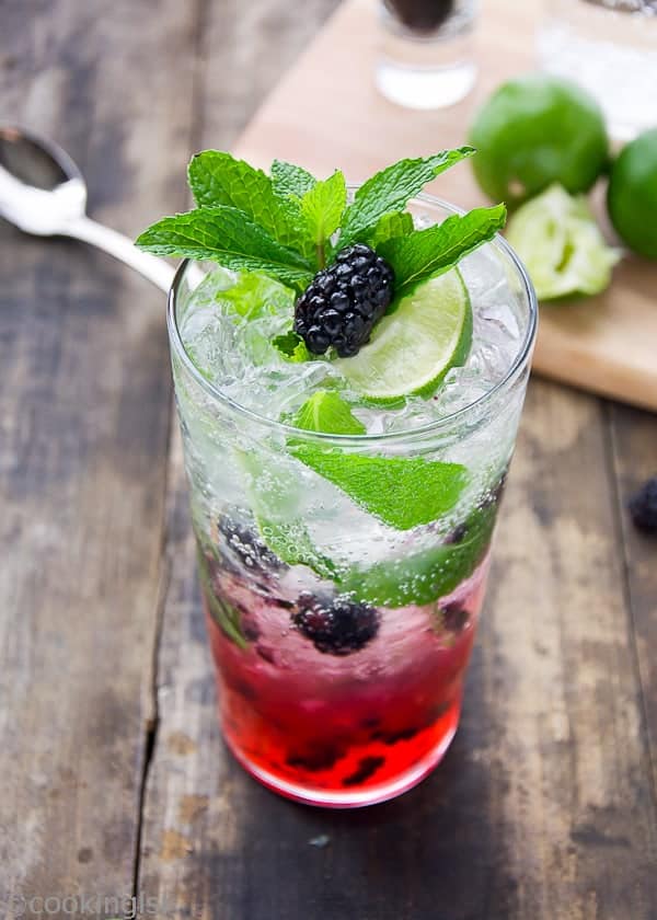 blackberry-mojito