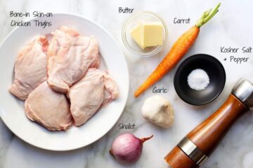 Chicken Ballotine (Crispy and juicy!) - Pinch and Swirl