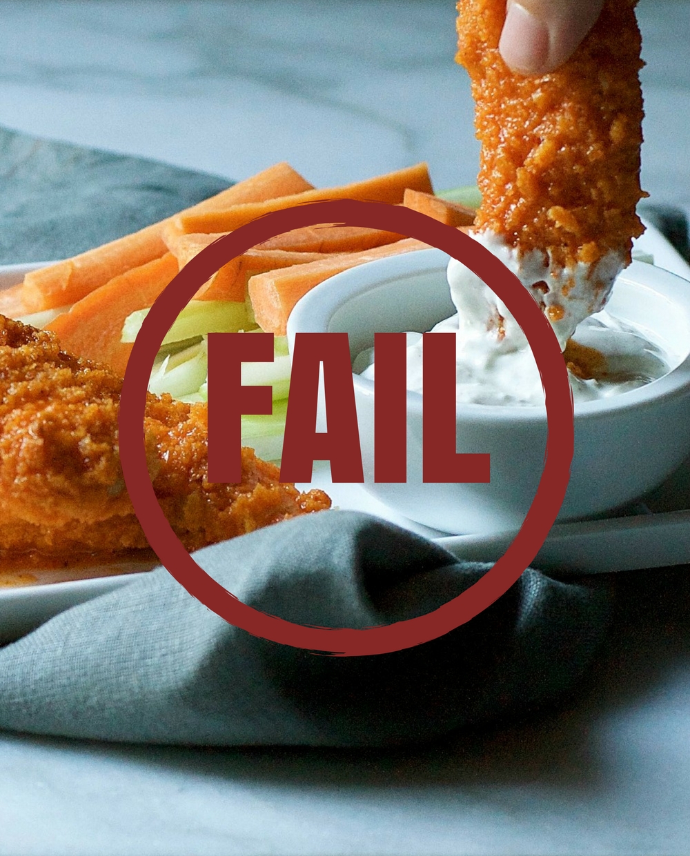 fail