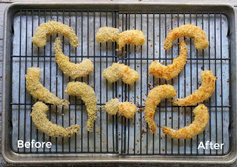 Crispy Baked Coconut Shrimp Recipe