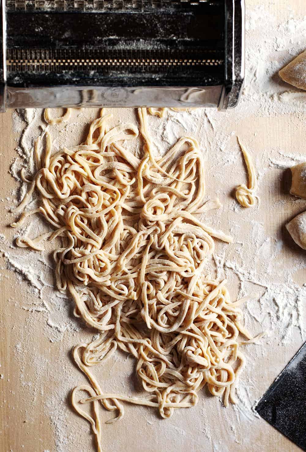 Ramen Noodle KitchenAid Attachment