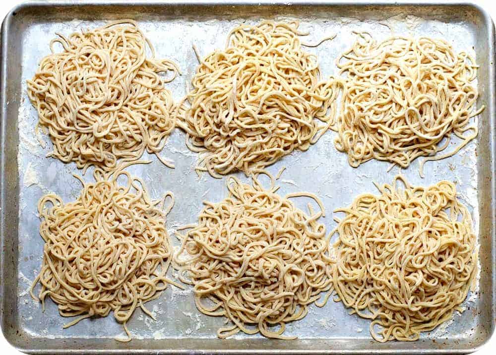 How to make homemade ramen noodles: A step-by-step guide – SheKnows