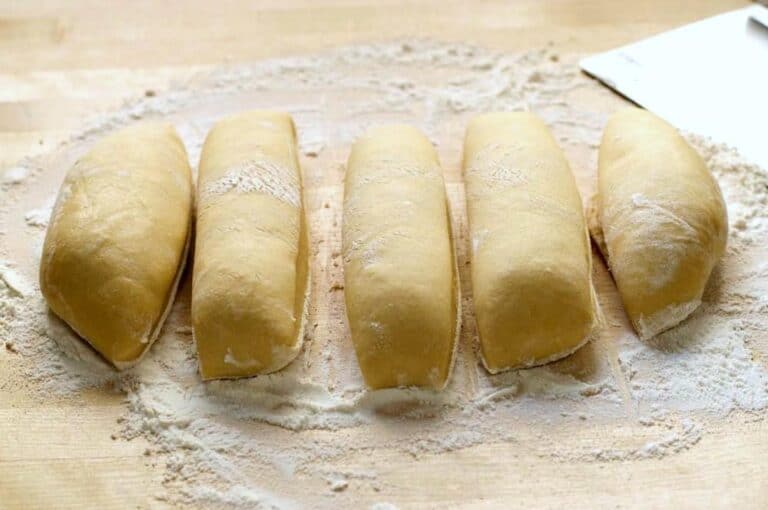 Homemade Ramen Noodles Pinch and Swirl