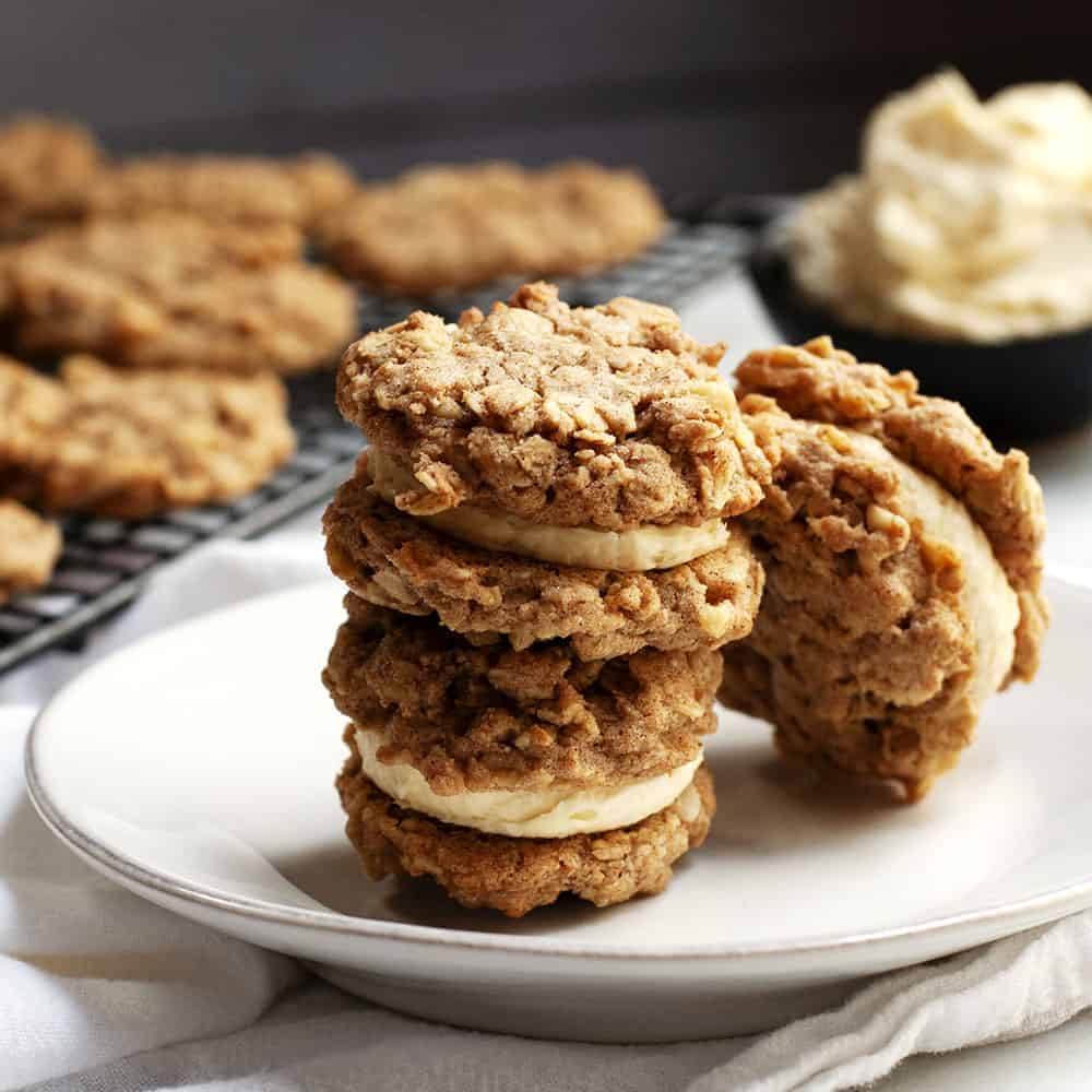 35 Best Oatmeal Sandwich Cookies Recipe Best Round Up Recipe Collections