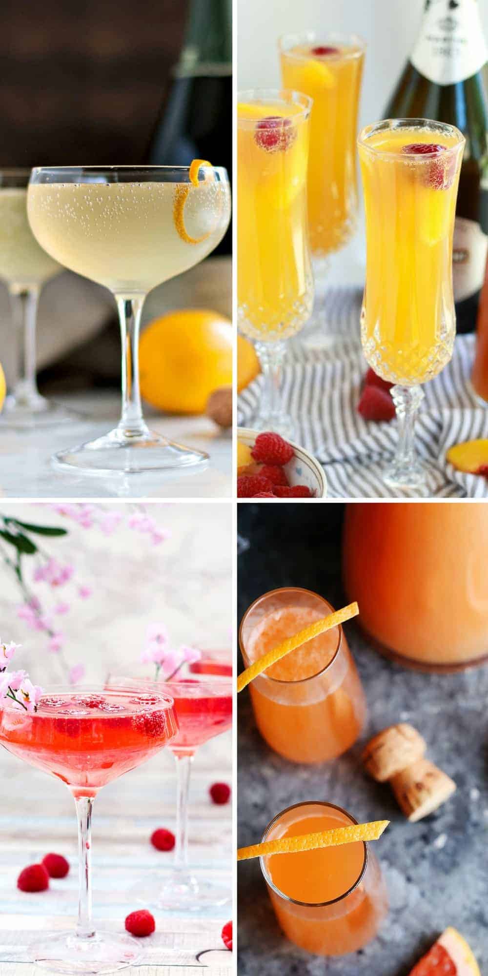 19 Cocktails Perfect for Mother's Day Brunch Pinch and Swirl