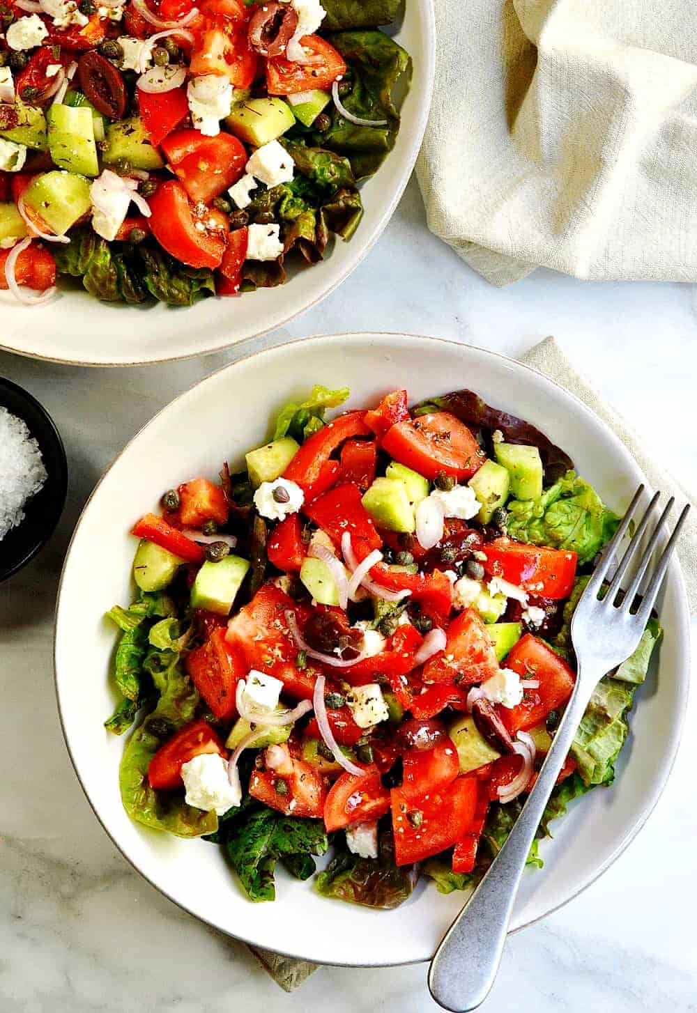 Absolutely Fabulous Greek Salad Dressing Recipe