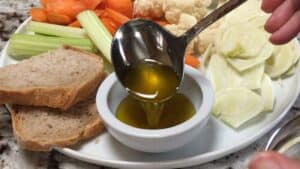 Bagna Cauda - Pinch and Swirl
