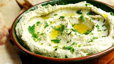 White Bean Hummus Pinch And Swirl