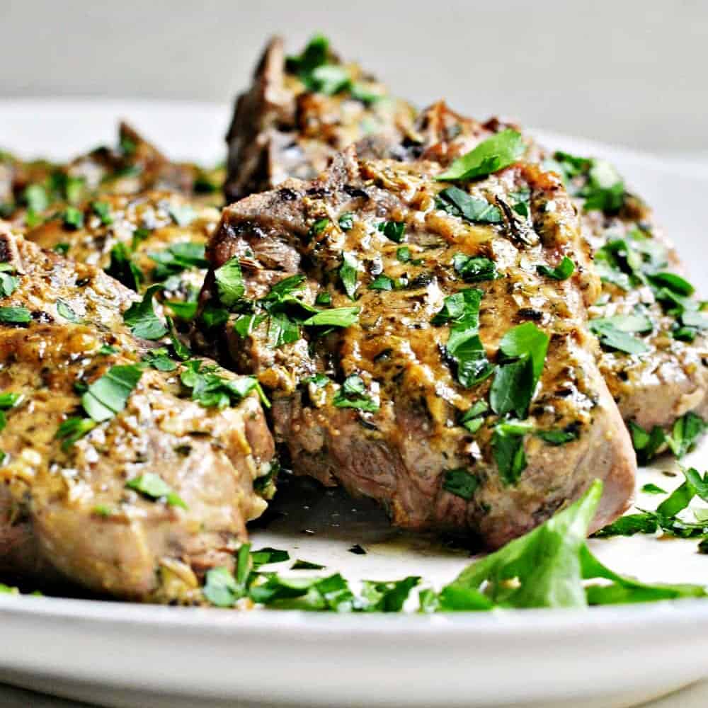 Recipe For Oven Lamb Chops Deporecipe co