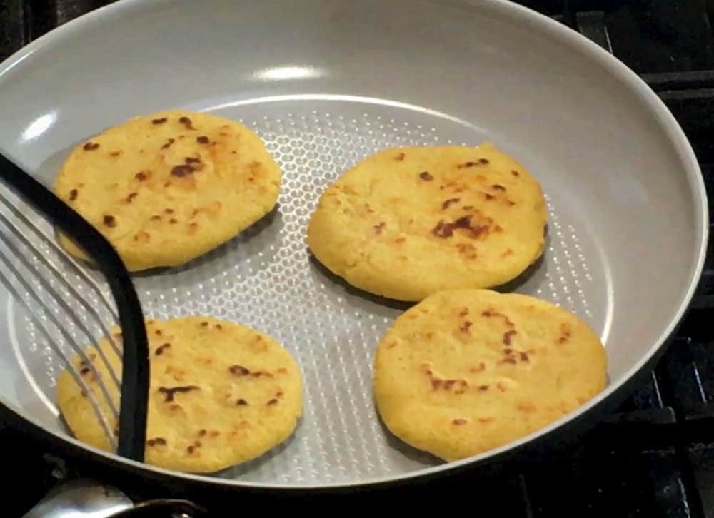 how to make pupusas step by step