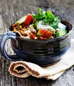 Easy Chorizo Chili Recipe - Pinch and Swirl