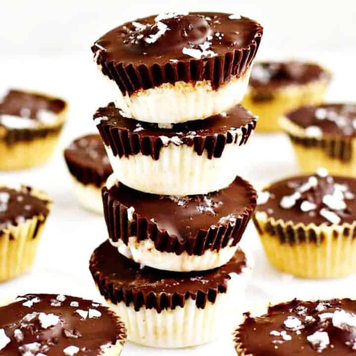 Easy Homemade Almond Joy Bars Pinch and Swirl