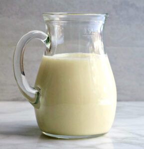Homemade Sweetened Condensed Milk Recipe - Pinch and Swirl