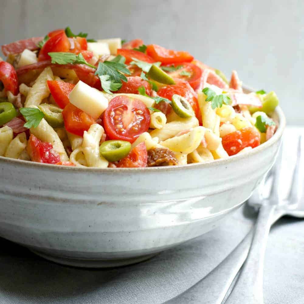 Italian Pasta Salad