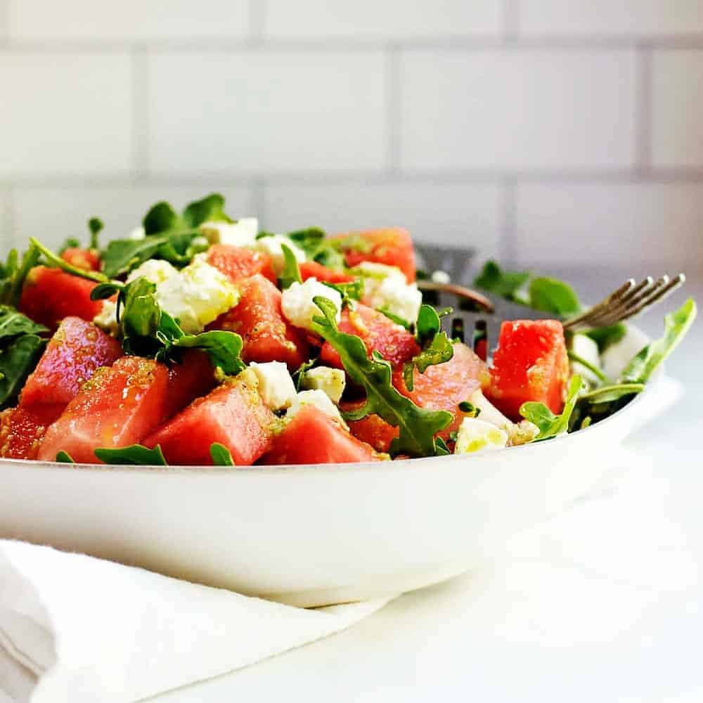 This Watermelon Arugula Salad Recipe Will Be Your Warm-WeatherGo-To This Watermelon Arugula Salad Recipe Will Be Your Warm-WeatherGo-To new photo This Watermelon Arugula Salad Recipe Will Be Your Warm-WeatherGo-To This Watermelon Arugula Salad Recipe Will Be Your Warm-WeatherGo-To new foto