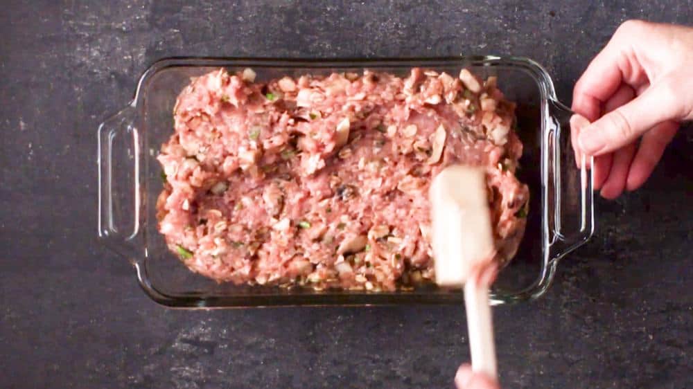 The BEST Turkey Meatloaf - Pinch and Swirl