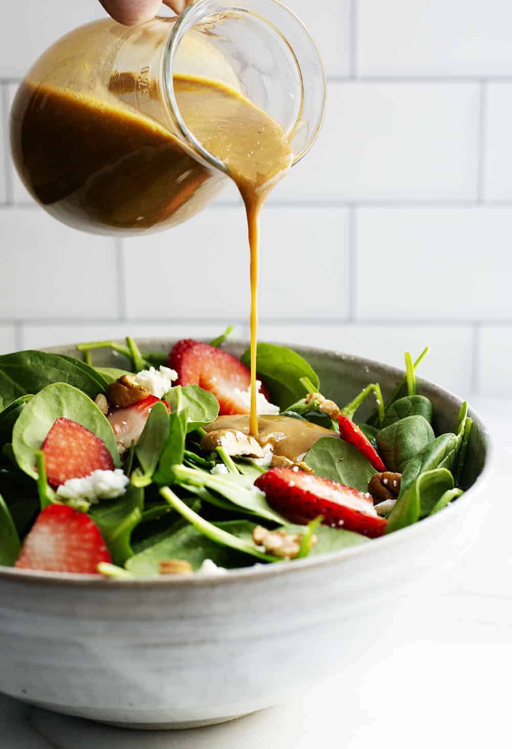 Blender Salad Dressing Recipes