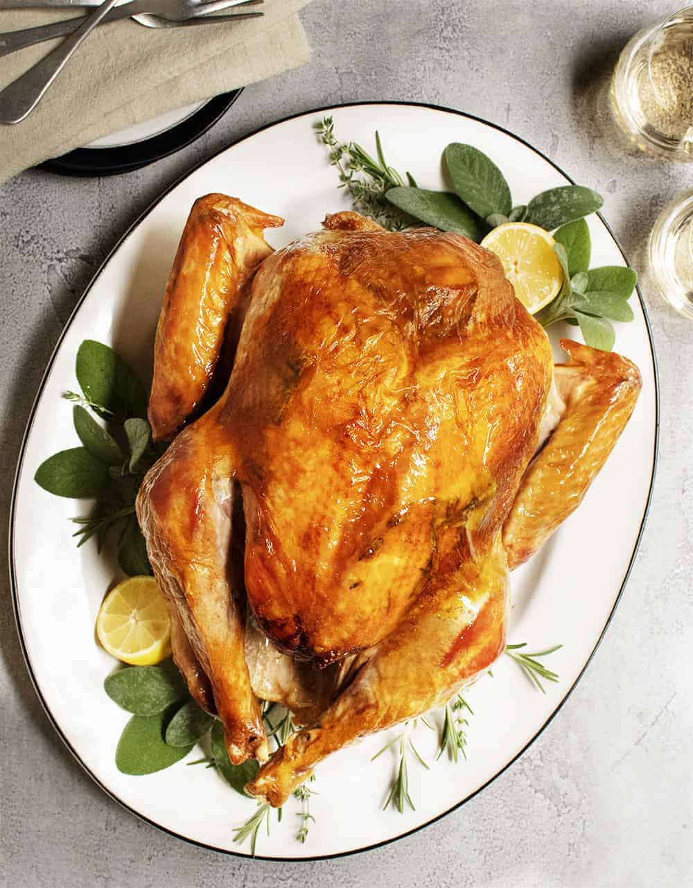 The Best Dry-Brined Roast Chicken Recipe