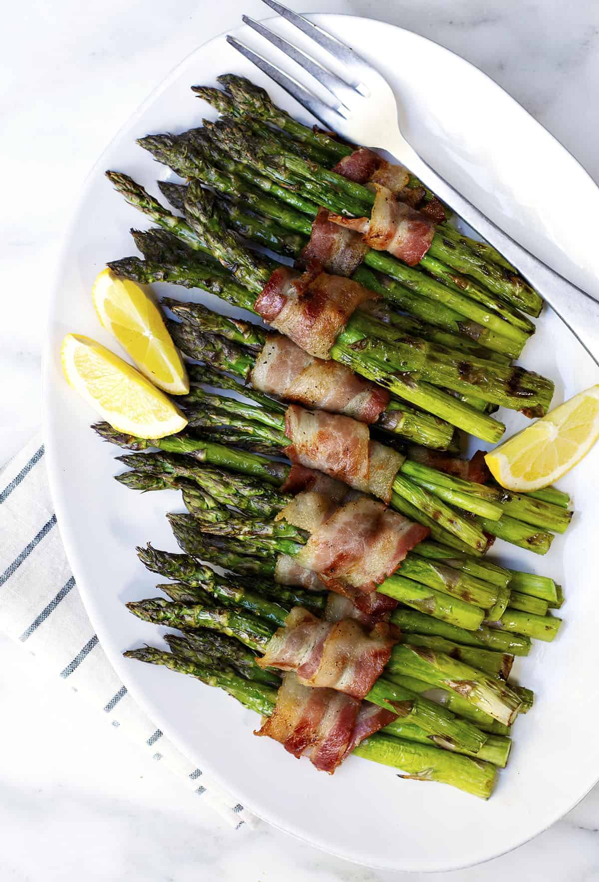 Grilled Asparagus