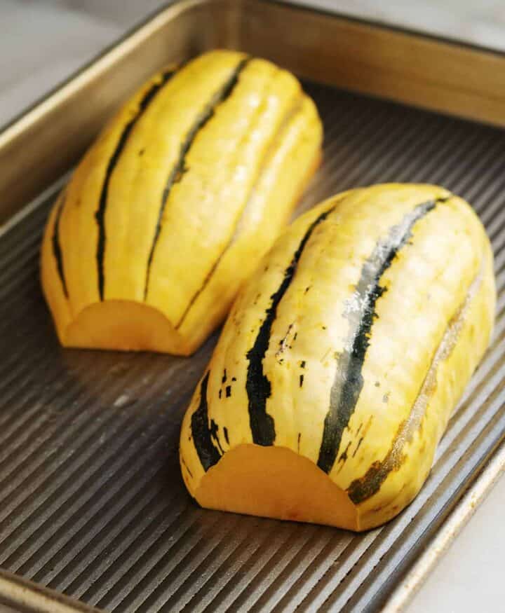 How to Cook Delicata Squash (and 12+ Great Recipes) Pinch and Swirl