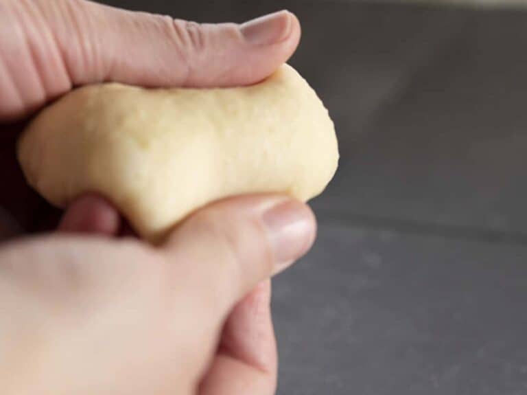 Easy Brioche Slider Buns (No Knead!) Pinch and Swirl