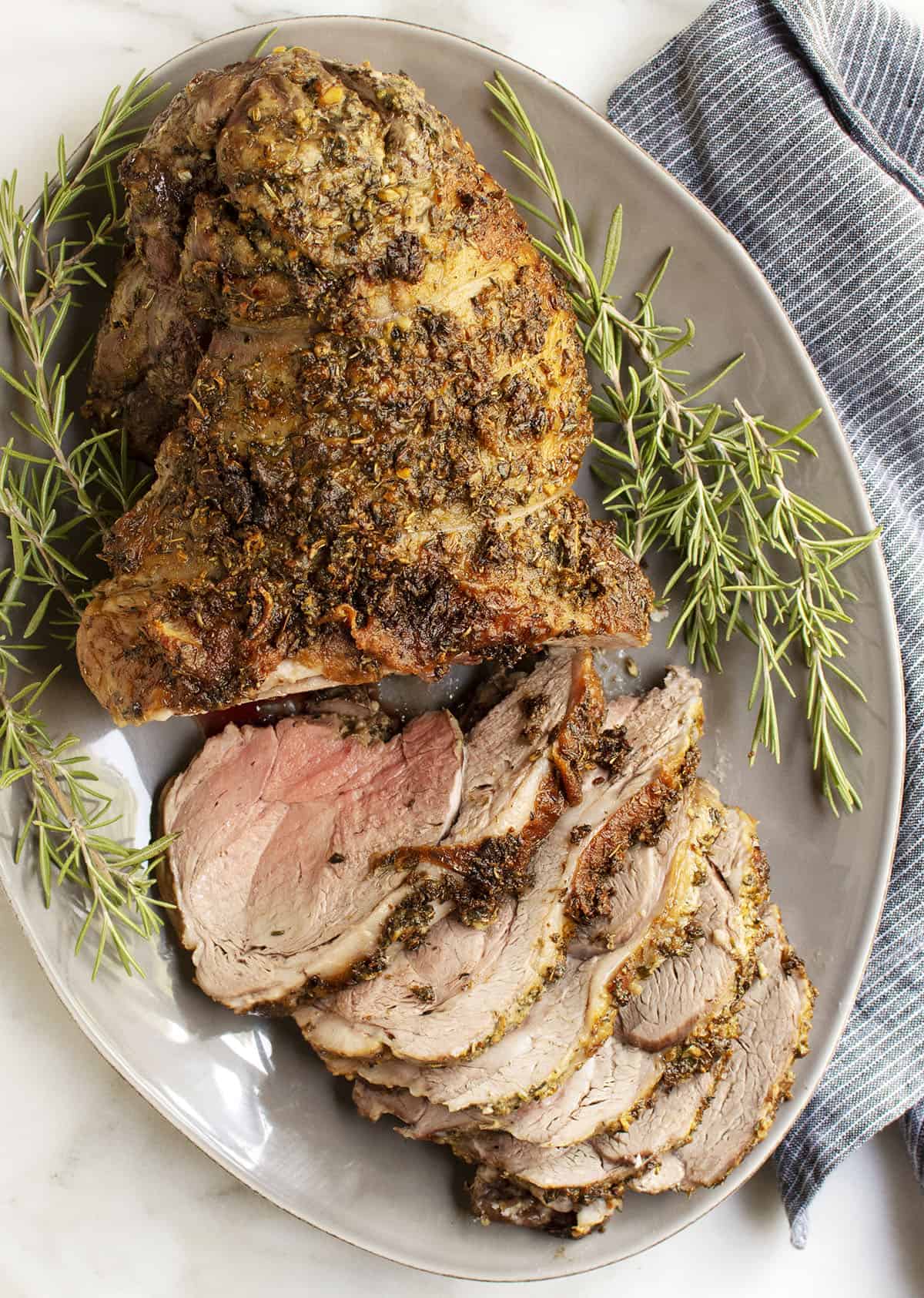 How To Cook The Perfect Leg Of Lamb