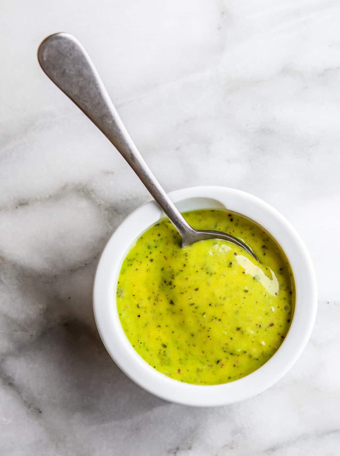 Easy Pesto Aioli (Made in minutes!) Pinch and Swirl