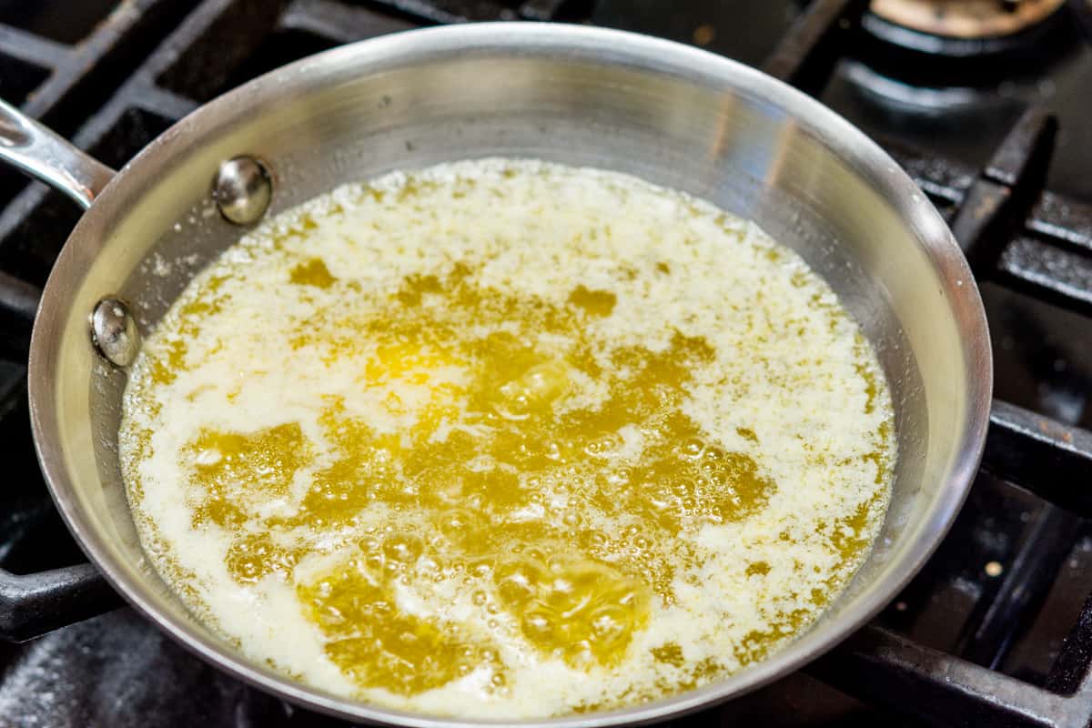 Essential Lemon Garlic Sauce