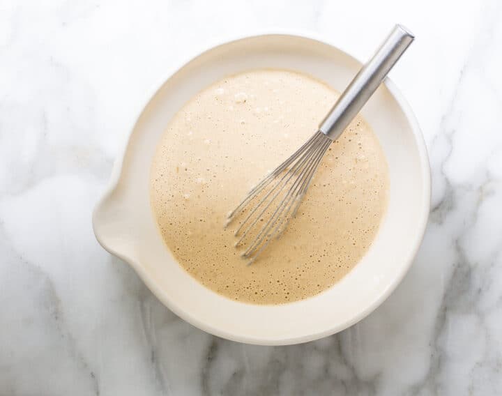 Oat Flour Pancakes (So fluffy and tender!) Pinch and Swirl
