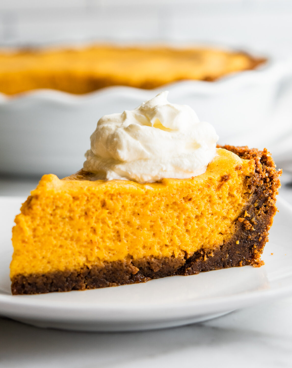 Gingersnap Crust (Quick and Easy, 15 minutes!) Pinch and Swirl