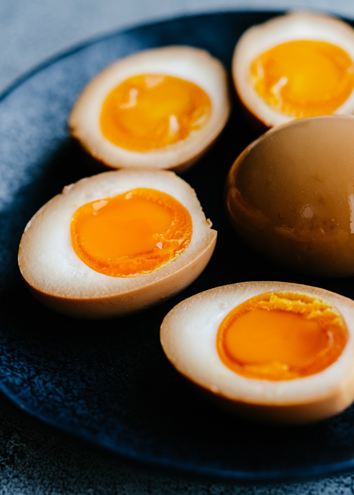 Perfect Ramen Eggs - Soy Sauce Eggs - Alphafoodie