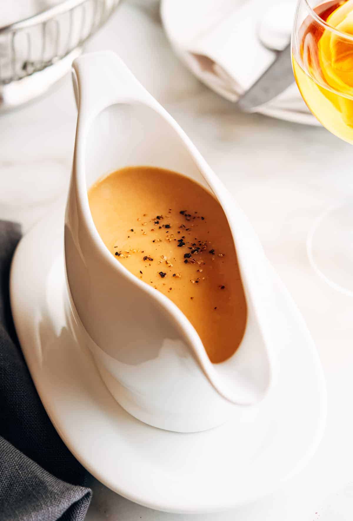 11 Best Gravy Boats You'll Want To Use All Year