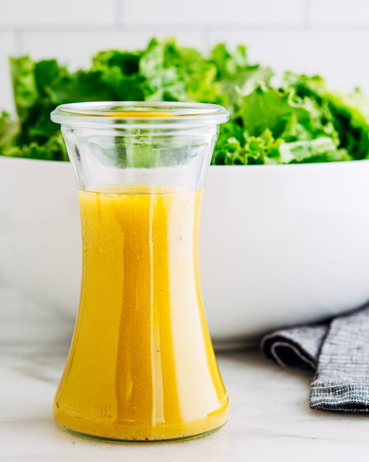 French Vinaigrette (Quick and easy!) Pinch and Swirl
