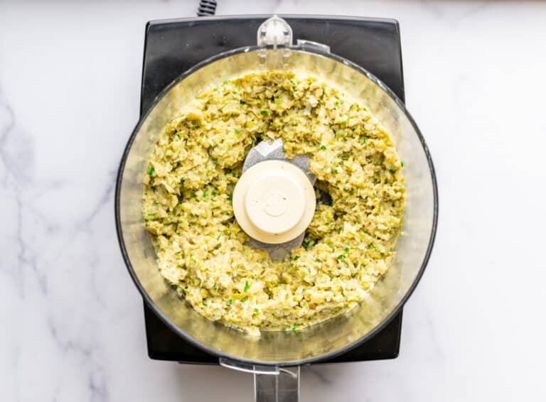 Artichoke Tapenade (10 minute recipe!) Pinch and Swirl