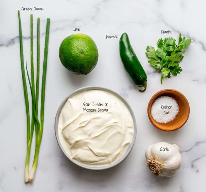 Jalapeño Ranch Recipe Pinch and Swirl