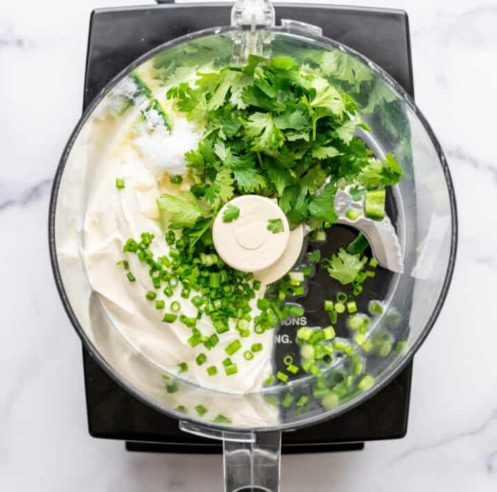 Jalapeño Ranch Recipe Pinch and Swirl