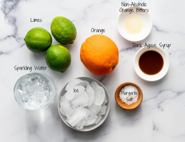 Virgin Margarita Recipe (Secret ingredient!) Pinch and Swirl