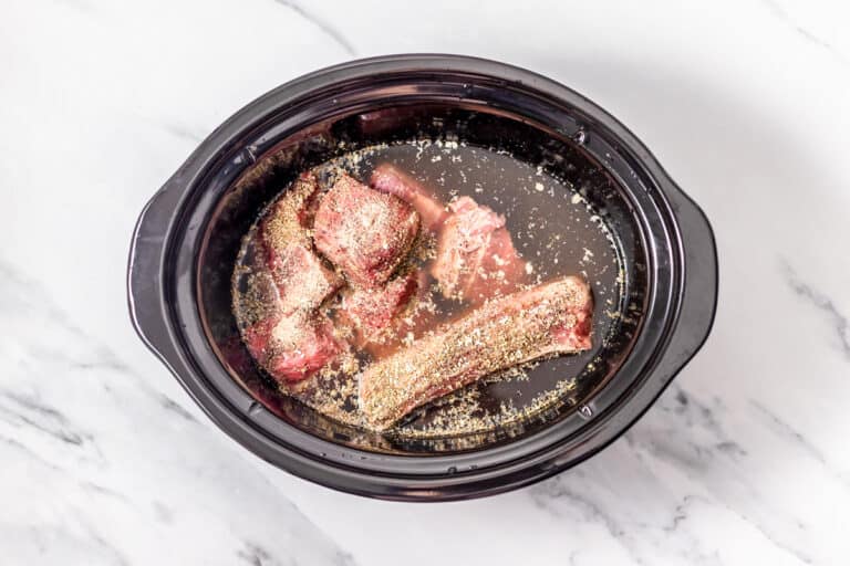 Easy Slow Cooker Birria de Res Pinch and Swirl