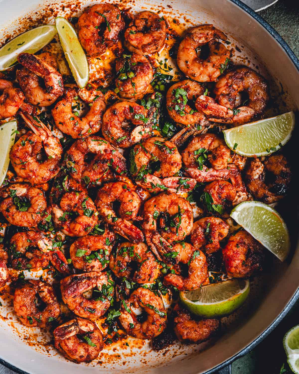 Blackened Shrimp Recipe - Add a Pinch