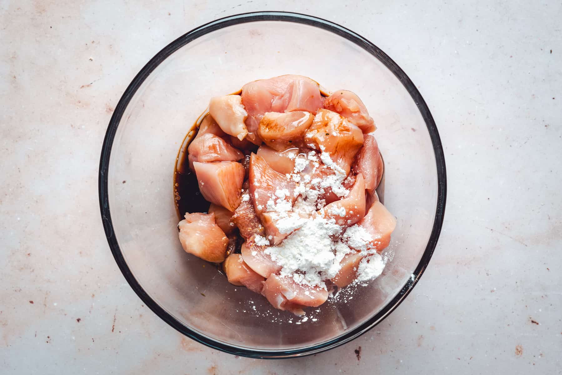 Mongolian Chicken (25minute recipe!) Pinch and Swirl