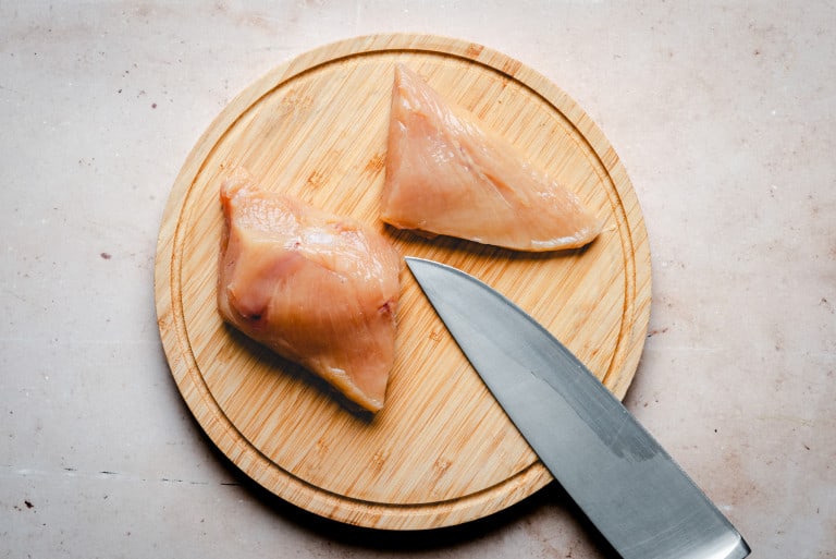 Baked Chicken Cutlets Pinch and Swirl