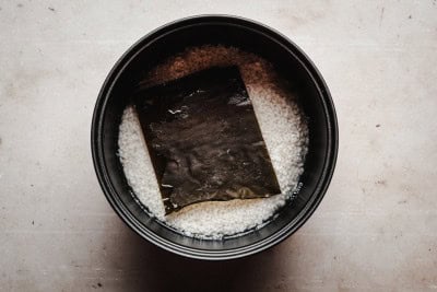 Rice Cooker Sushi Rice Recipe (Easy + Authentic) - Pinch and Swirl