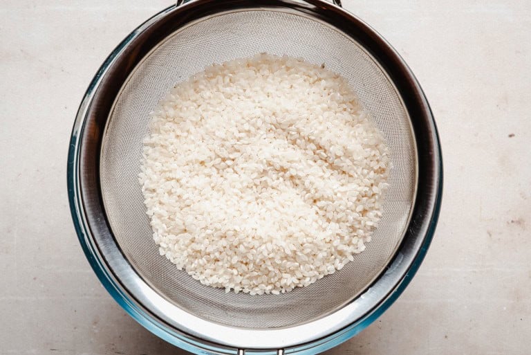 Rice Cooker Sushi Rice Recipe (Easy + Authentic) - Pinch and Swirl
